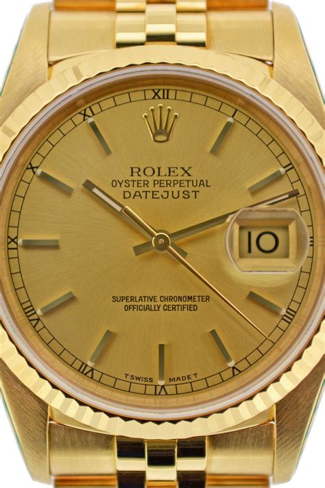 rolex model 16238|Rolex oyster 16234 price.